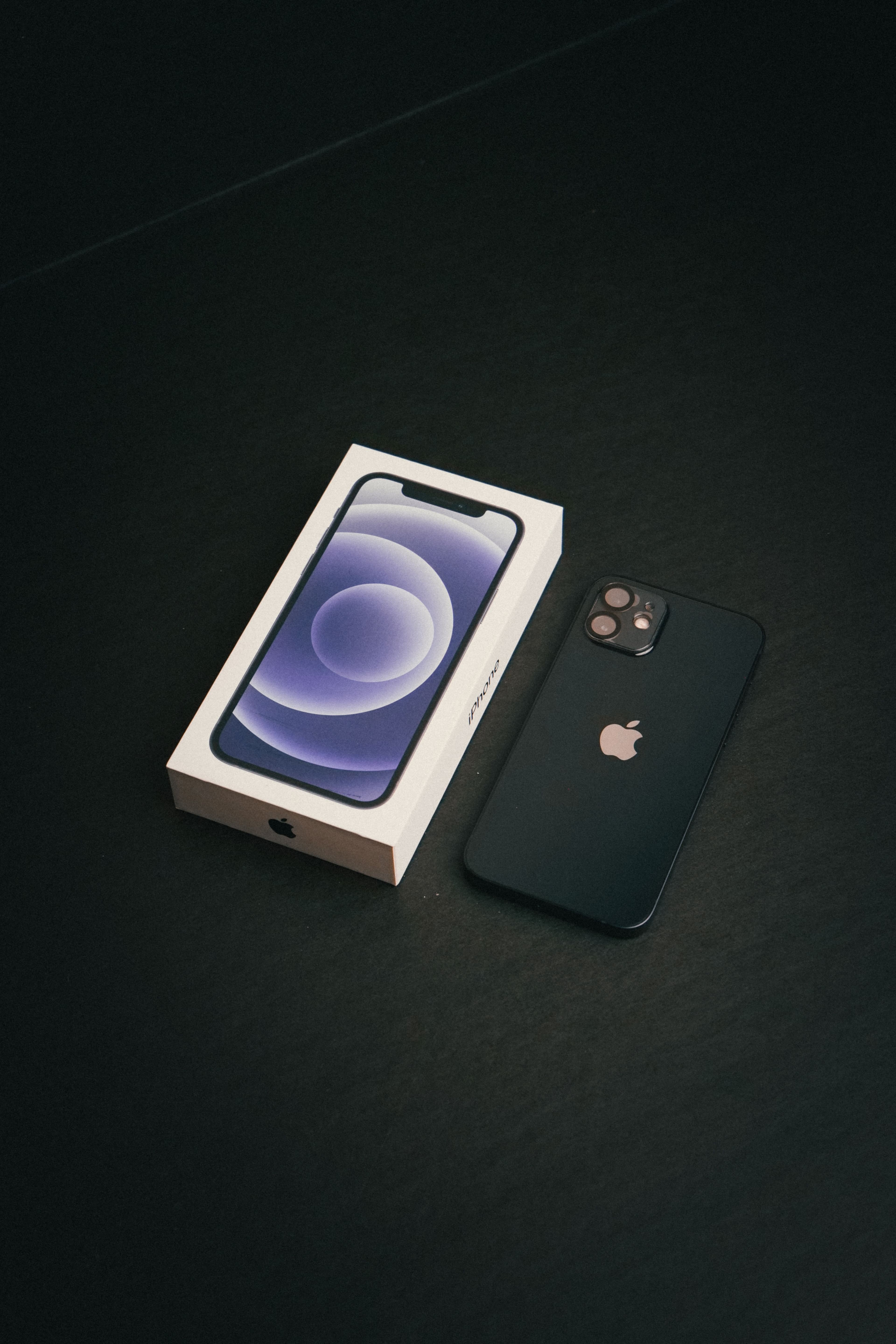 BOXED iPHONES